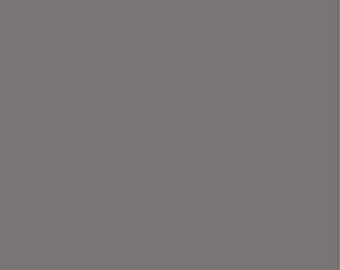 Riley Blake Designs Steel Solid (C120-STEEL) 1/2 Yard Increments