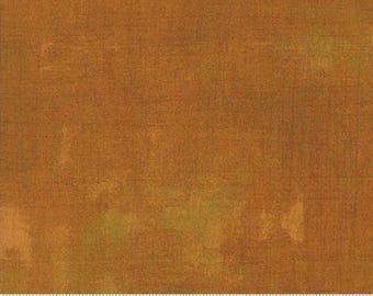 Moda Grunge Basics Yam (30150 422) 1/2 YD Increments