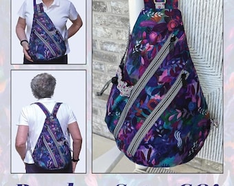 The AeroSling Pattern by Studio Kat Designs