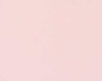 Moda Bella Solids Bubble Gum (9900 88) 1/2-YD Increments