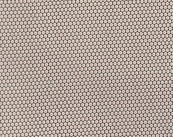 Moda Chilly Snowball Coal (55718 16) 1/2-YD Increments