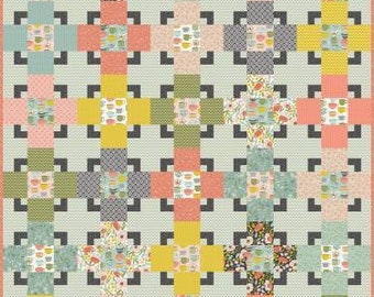 Trixie Quilt Pattern