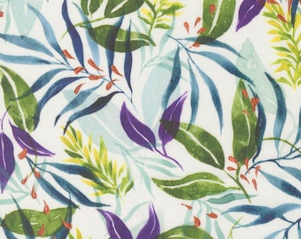 Moda Soulstice Verdant Fern (39864 11) by Create Joy Project- 1/2-YD Increments