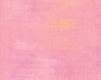 Moda Grunge Basic Apple Blossom (30150 325) 1/2 YD Increments