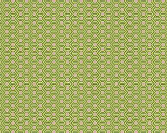 Free Spirit True Color Hexy Juniper (PWTP150.JUNIPER) 1/2 Yard Increments