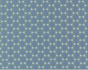 MODA Dwell Spring Lake (55275 15) 1/2-YD Increments