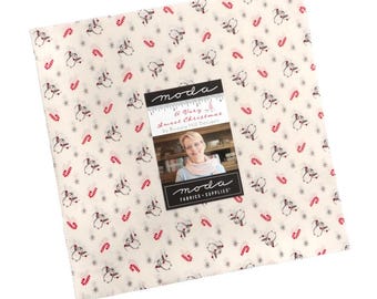 Moda A Very Sweet Christmas Layer Cake (3060LC)