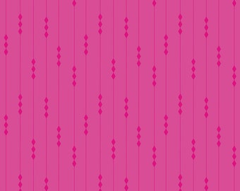 Riley Blake Designs Create Fairy Lights Fuchsia (C9803-FUCHSIA)