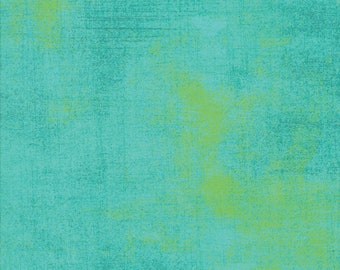 Moda Grunge Aruba (30150 337) 1/2 Yard Increments