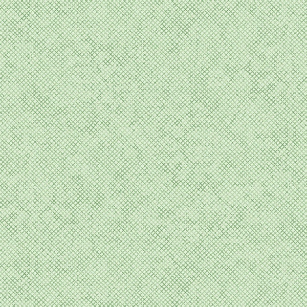Benartex Whisper Weave Mint (13610 42) 1/2-YD Increments*Whisper Weave*Nancy Halvorsen*Blender*Background*Texture Fabric*Low Volume*