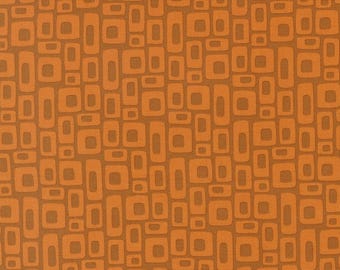 Moda Scenery Marshmallow Rusty (51273 22) by Elizabeth Hartman- 1/2-YD Increments
