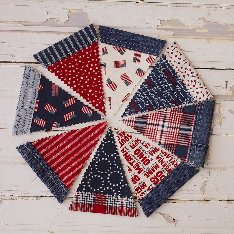 Moda Stateside Layer Cake by Sweetwater (55610LC) Stateside Layer Cake ...