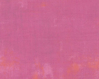 Moda Grunge Rose (30150 249) 1/2 Yard Increments