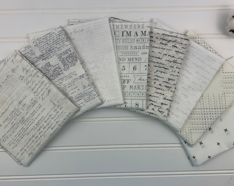 Art Gallery Fabrics Low Volume FQ & F8 Bundle (CC10041)