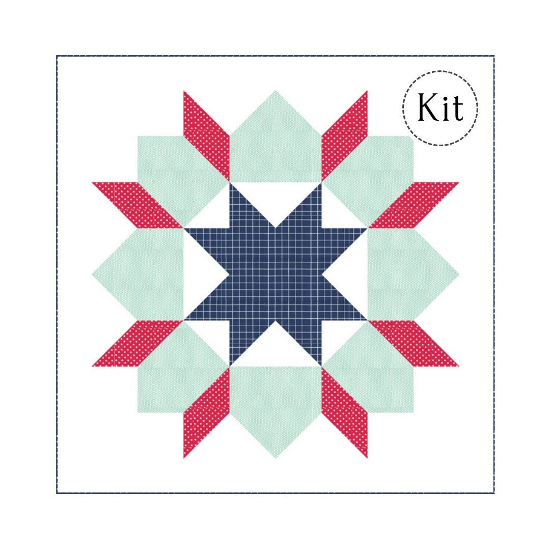 Simply Swoon Quilt Kit