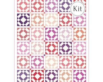 Safe Haven Quilt Kit