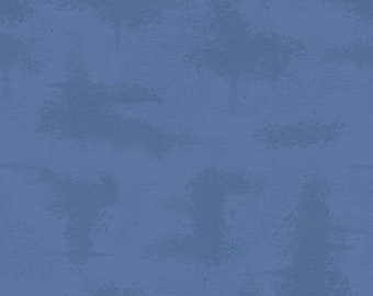 Riley Blake Designs Denim Shabby (C605-DENIM) 1/2 Yard Increments