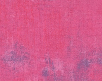 Moda Grunge Berry (30150 288) 1/2 Yard Increments