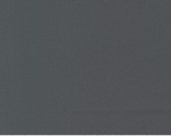 Moda Bella Solids Lead (9900 283) 1/2-YD Increments