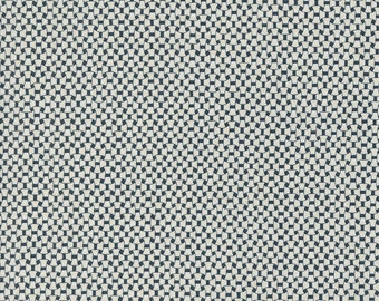Moda Snowman Gatherings IV Ice Ice Night Sky Snow (49255 17) 1/2-YD Increments*Snowman Gatherings*Winter Blue Fabric*Winter*Weave*Blender*