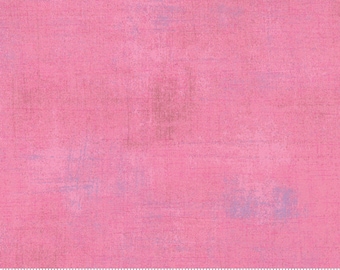Moda Grunge Basic Blush (30150 248) 1/2 YD Increments