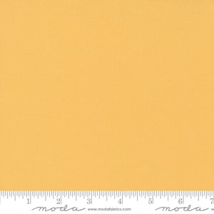 Moda Bella Solids Afternoon (9900 318) 1/2 Yard Increments*Harvest Gold Solid*Gold Solid*Bells Solid Gold*Moda Gold Solid*Dark Gold*