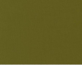 Moda Bella Solids Pickle (9900 308) 1/2 Yard Increments