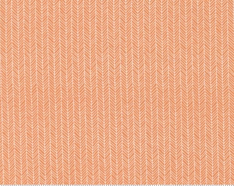 MODA Late October Orange Maze (55595 22) 1/2-YD Increments