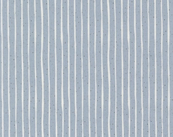 Moda Independence Day Stripes Splash by Sweetwater (55728 12) 1/2 Yard Increments