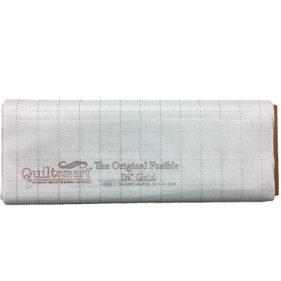 Rouleau D'Entoilage Fusible Léger Make It Simpler - 1,5 Pouce X 15 Yards (environ 3,8 Cm X 13,7 M) - Blanc - Neuf