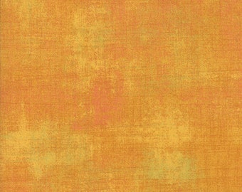 Moda Grunge Basics Butterscotch (30150 421) 1/2 YD Increments