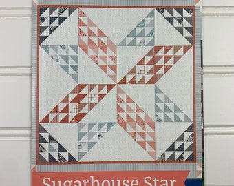 Sugarhouse Quilt Pattern by Amt Smart