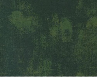Moda Pine Valley Grunge Fir (30150 581) 1/2 Yard Increments