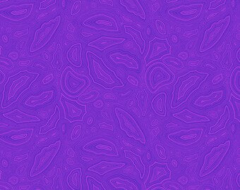 Free Spirit True Colors Mineral Amethyst (PWTP148.AMETHYST) 1/2 Yard Increments