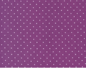 Moda Twinkle Plum (24106 45) 1/2-YD Increments