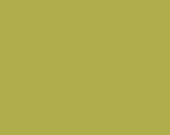 Riley Blake Designs Asparagus Solid (C10-ASPARAGUS) 1/2 Yard Increments*Solid Green Cotton*Green Solid*Green Fabric*Asparagus Green*