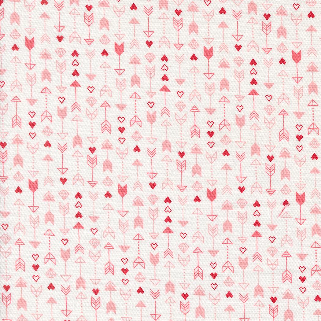 Love Blooms: Arrow in Lace Love Blooms: Arrow in Lace
