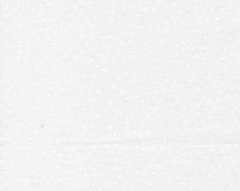 Moda Blueprint Starlight White White (55337 21) by Camille Roskelley 1/2-YD Increments