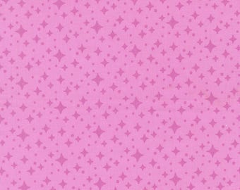 Moda Scenery Starlight Sweet Pea (51274 20) by Elizabeth Hartman- 1/2-YD Increments