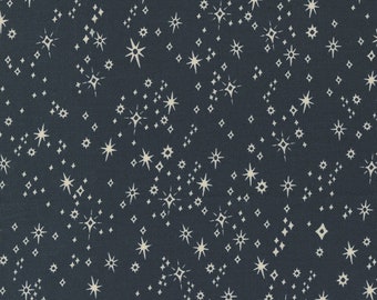 MODA Good News Great Joy Starry Midnight (45565 12) 1/2-YD Increments