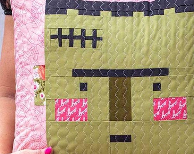 Featured listing image: Frank Pillow Pattern by Lella Boutique