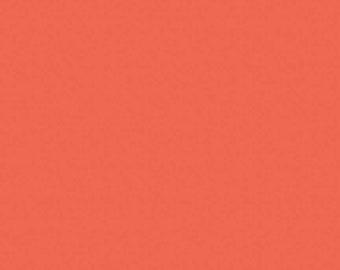 Riley Blake Designs Rouge Solid (C120-ROUGE) 1/2 Yard Increments