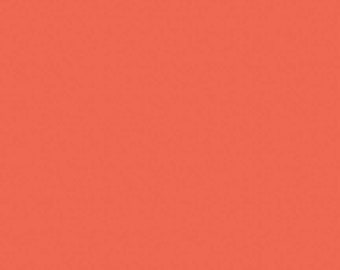 Riley Blake Designs Rouge Solid (C120-ROUGE) 1/2 Yard Increments