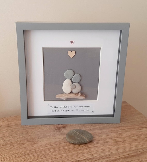 Personalised Birthday Gifts For Mum From Daughter Son, Customised Photo