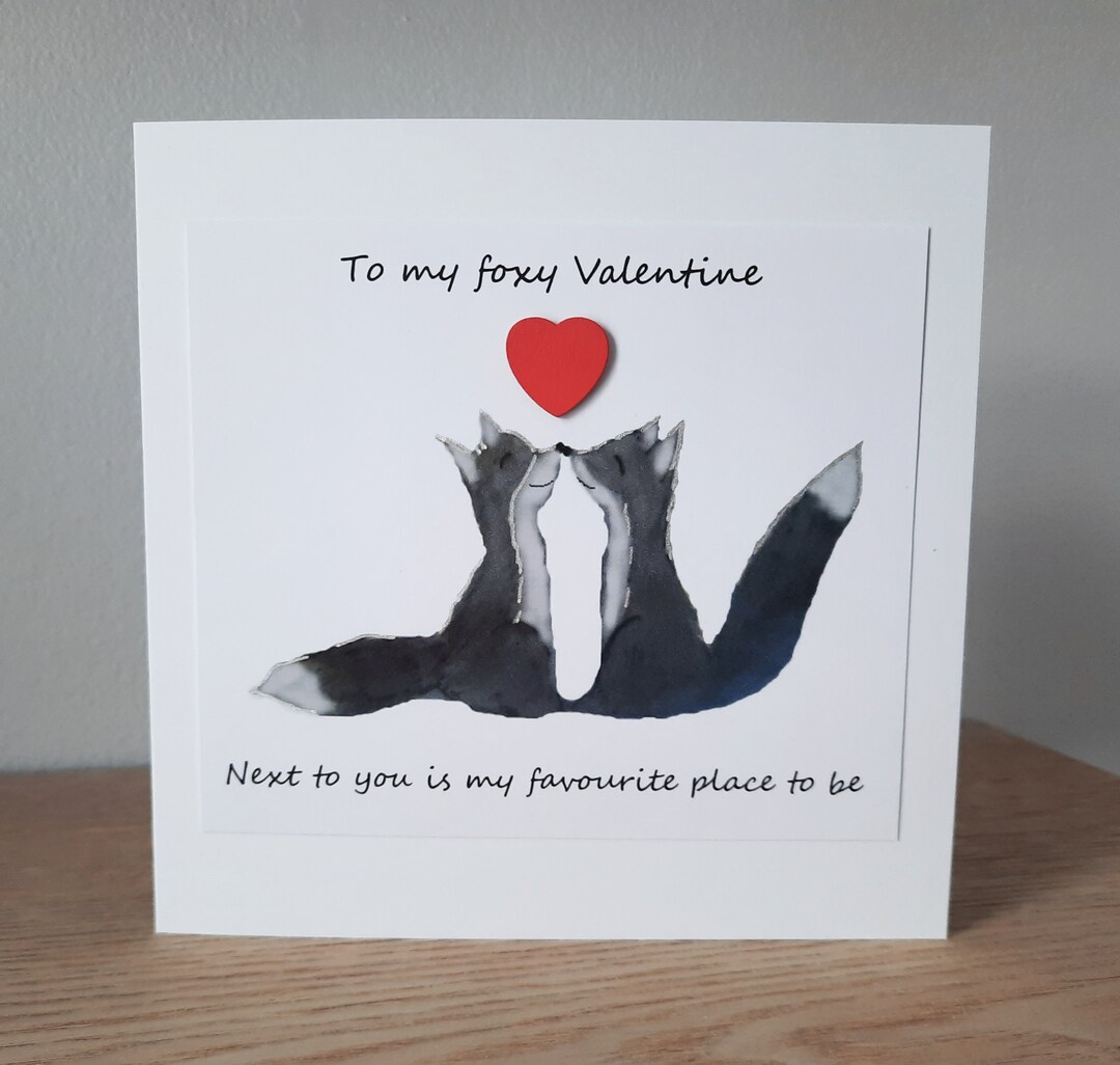 Funny Couples Card With Envelope - Couple Anniversary Valentine Romantic I Love You Couple Gifts For Him, Her - Funny Gifts For Couples, Girlfriend, Boyfriend, Wife, Husband - Greeting Card - View #5