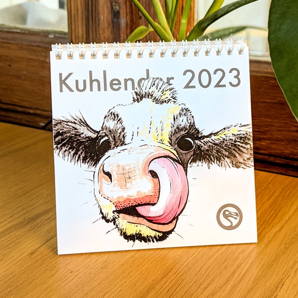 Kuhlender 2023 – Der Kuhkalender