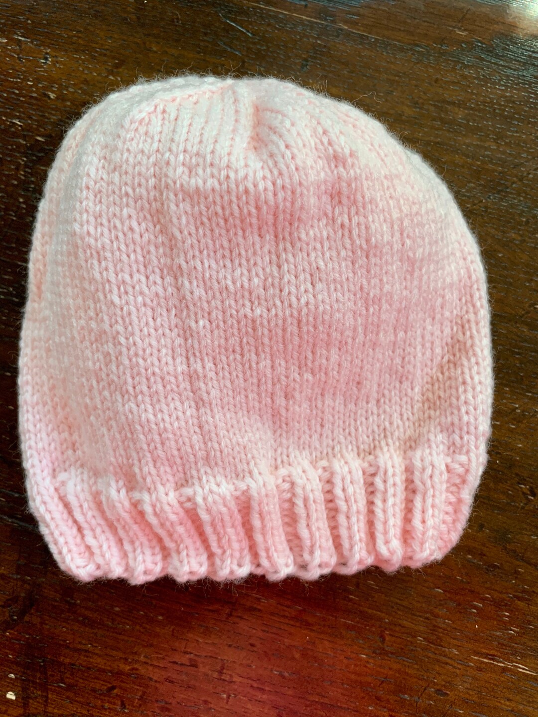 Baby Hat 3 6 Months Old Etsy