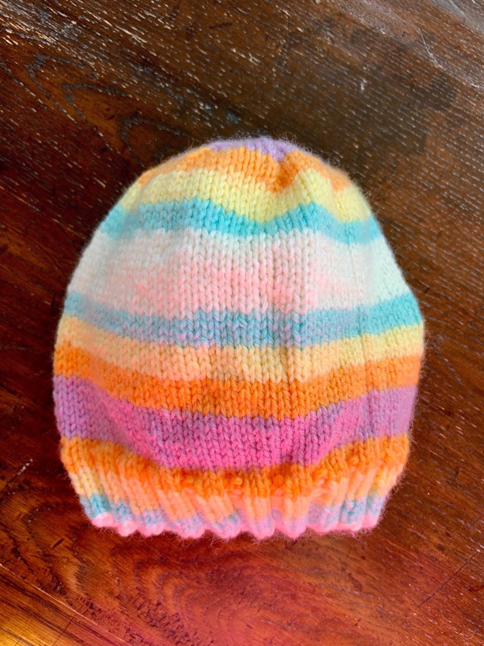 Baby Hat 3 6 Months Old Etsy