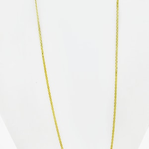Bismark Chain 14k Gold