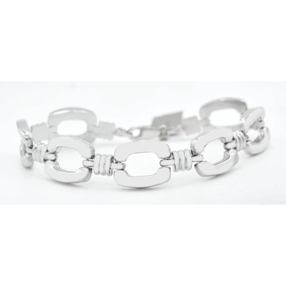Bracelet Solid .925 Sterling Silver * NWT - Made in Italy